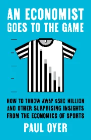 Cover of An Economist Goes to the Game