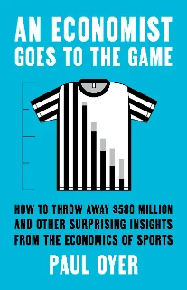Cover of An Economist Goes to the Game